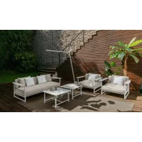 Picture A beautiful luxurious table from an Italian manufacturer