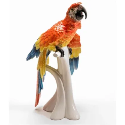 Picture A beautiful decorative parrot - Il Gattopardo