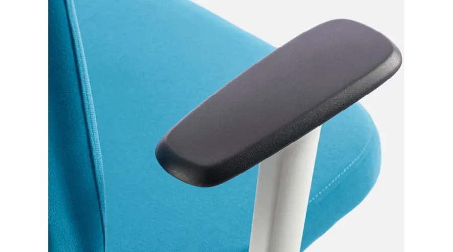 obrazek 2 Designerskie krzesło biurowe Akila bez podłokietników