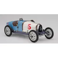 Zdjęcie Replika Bugatti T35 Nation Colour Project – Argentina, 1924