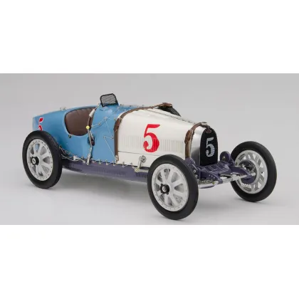 Zdjęcie Replika Bugatti T35 Nation Colour Project – Argentina, 1924