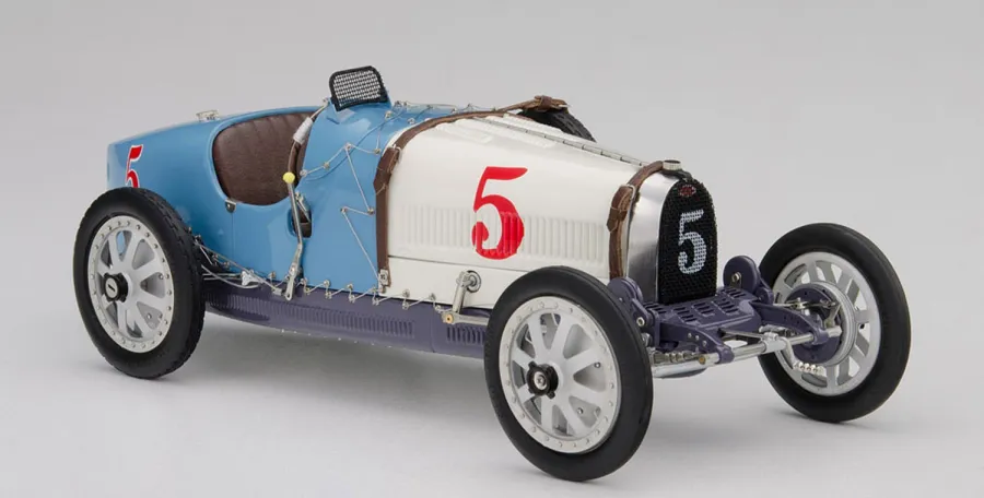 obrazek 1 Replika Bugatti T35 Nation Colour Project – Argentina, 1924