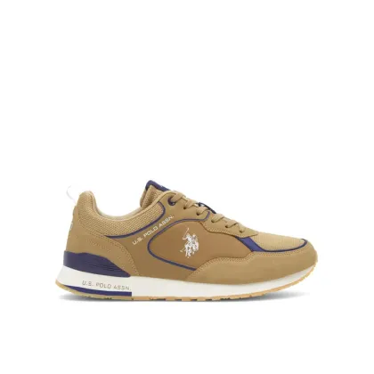 Zdjęcie U.S. Polo Assn. Sneakersy TABRY007 Brązowy