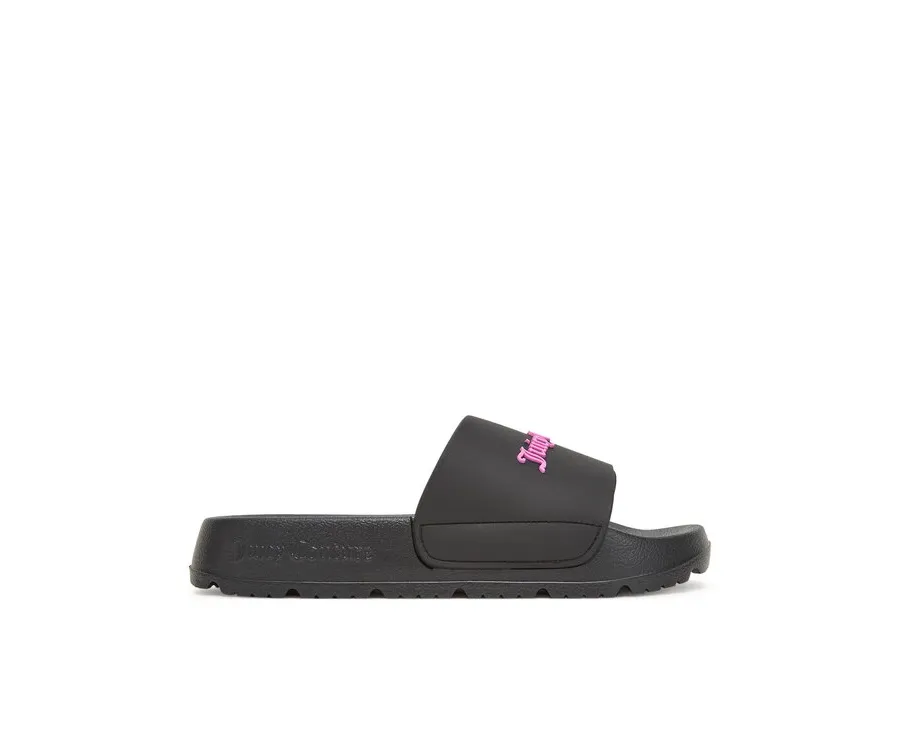 obrazek 1 Juicy Couture Klapki PJC2 Czarny