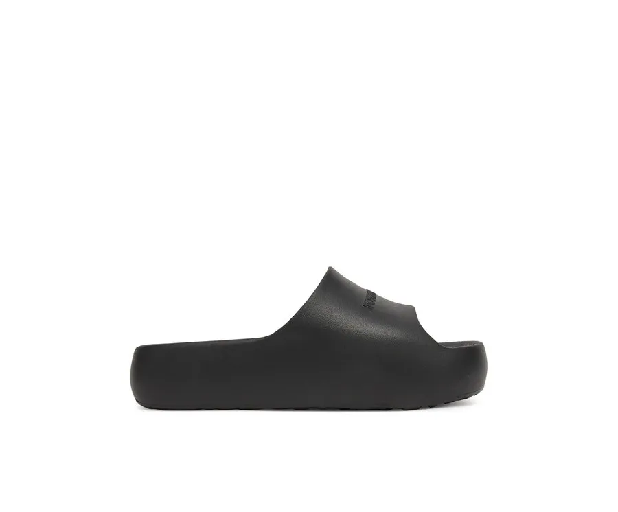 obrazek 1 Tommy Jeans Klapki Tjw Chunky Pool Slide Ess EN0EN02879 Czarny