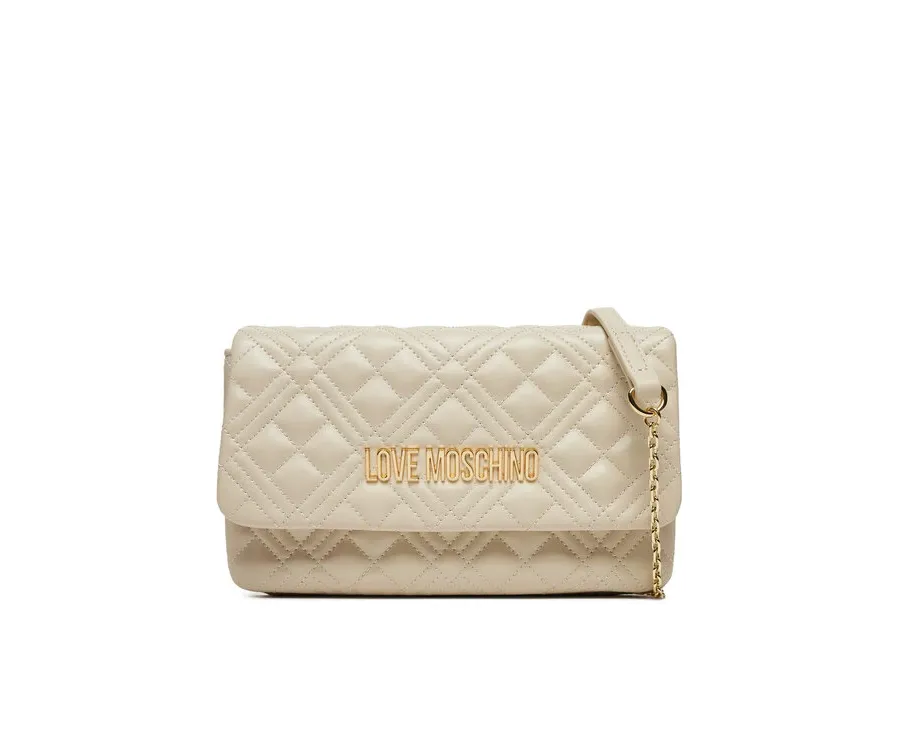 obrazek 1 LOVE MOSCHINO Torebka JC4097PP1MLA0110 Écru