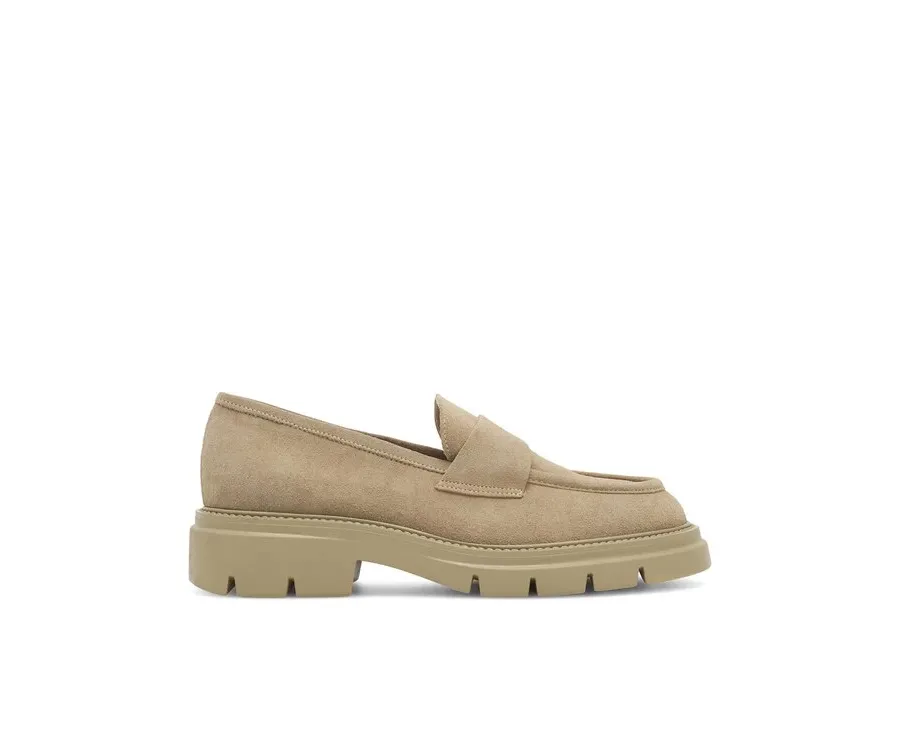 obrazek 1 Gino Rossi Loafersy GRACE-E24-26372LM Beżowy