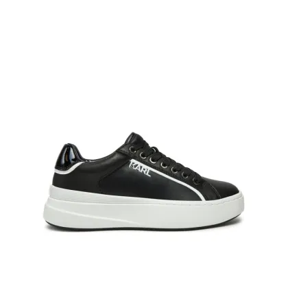 Zdjęcie KARL LAGERFELD Sneakersy KL64020 Czarny