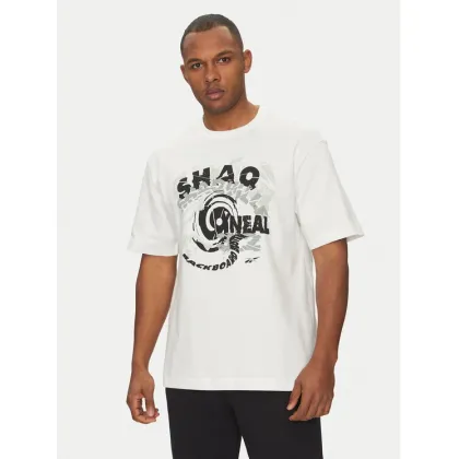 Zdjęcie Reebok T-Shirt 100218841 Biały Regular Fit