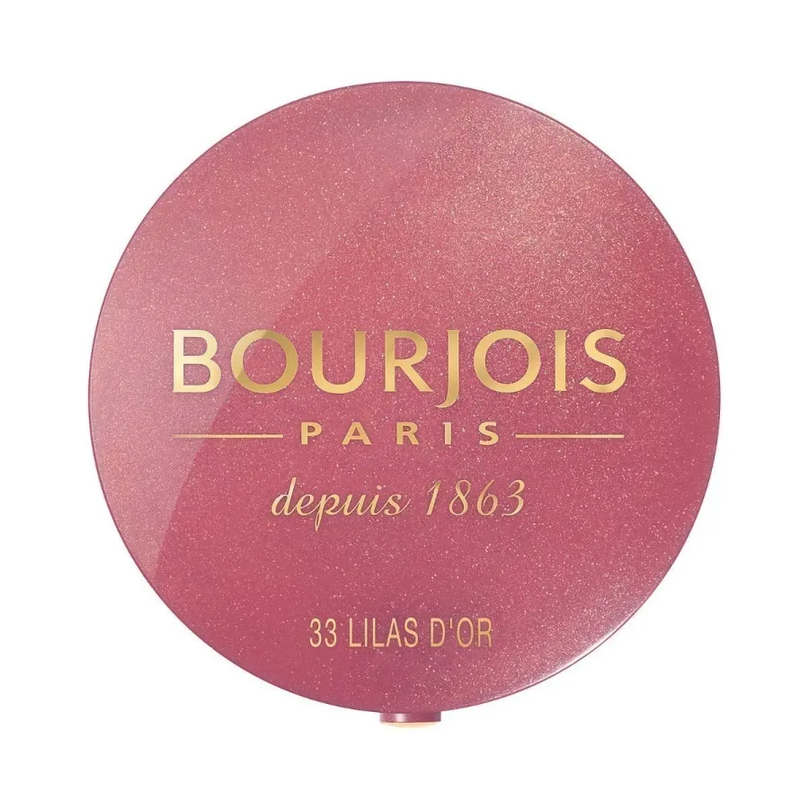 obrazek 1 Bourjois Pastel Joues 33 Lilas D'Or Róż do policzków Lilas Dor 2.5 g