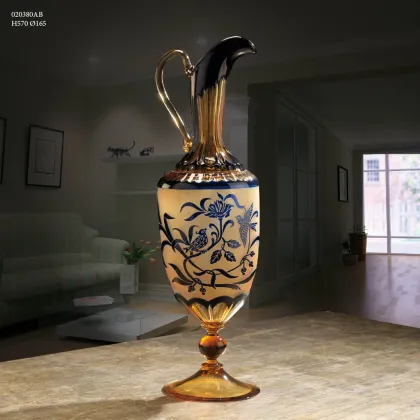 Zdjęcie Ekskluzywny ozdobny dzbanek z włoch