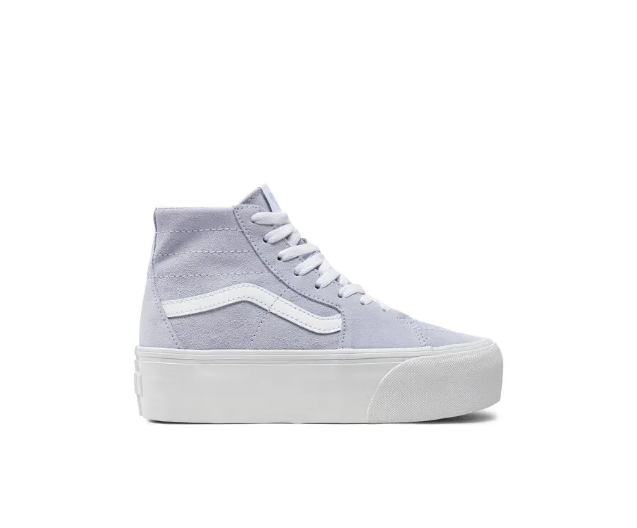 obrazek 1 Vans Tenisówki Sk8-Hi Tapered Stackform VN000CN5CHA1 Niebieski