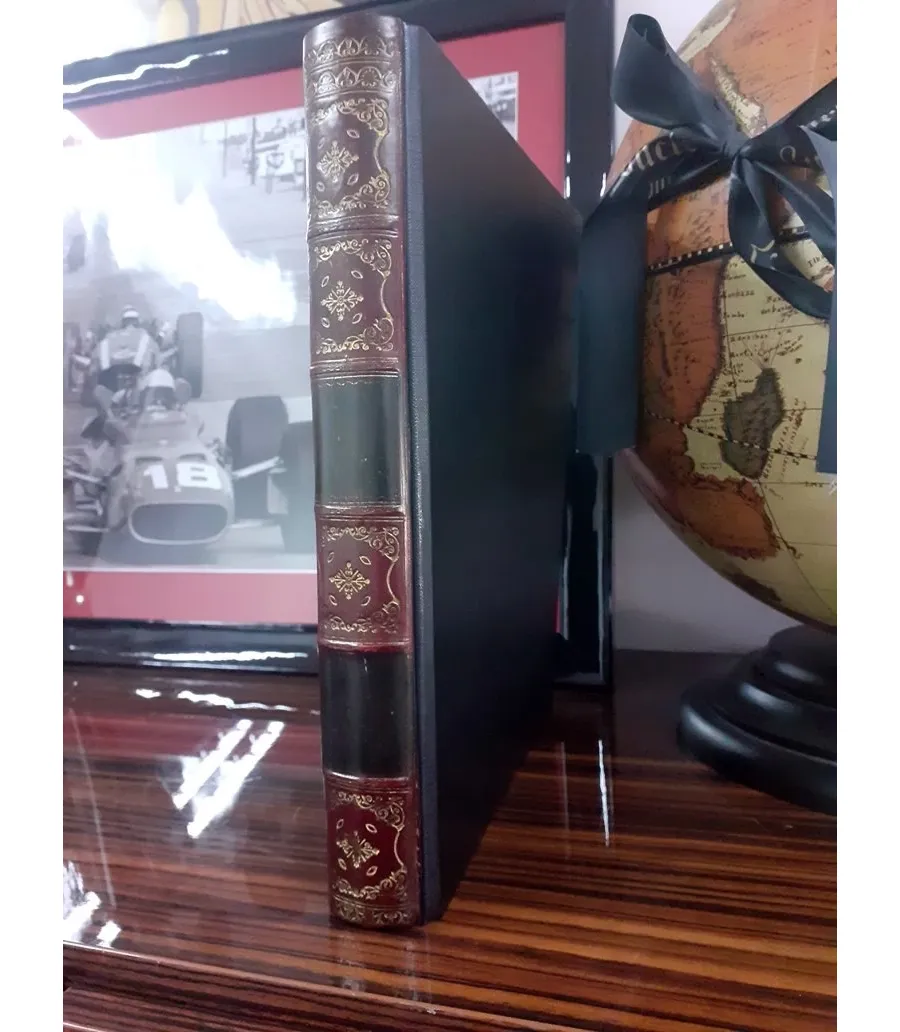 obrazek 1 Luksusowe segregatory na dokumenty - The Original Books Works