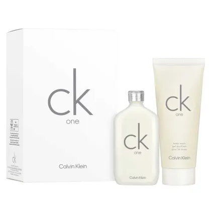 Zdjęcie Calvin Klein CK One Zestaw upominkowy dla kobiet i mężczyzn