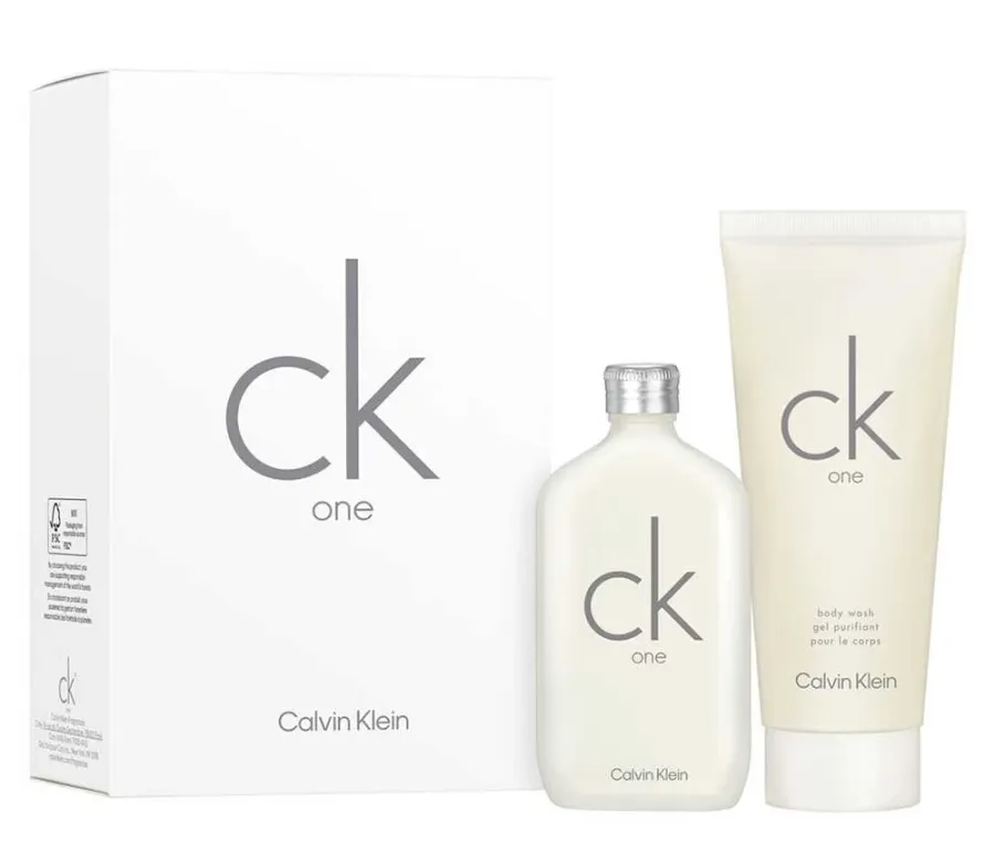 obrazek 1 Calvin Klein CK One Zestaw upominkowy dla kobiet i mężczyzn
