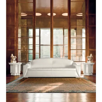 Zdjęcie Nowoczesna sofa o wyjątkowym designie – Mascheroni