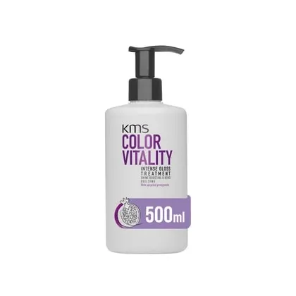 Zdjęcie KMS Colorvitality Intense Gloss Treatment Kuracja do włosów 500 ml