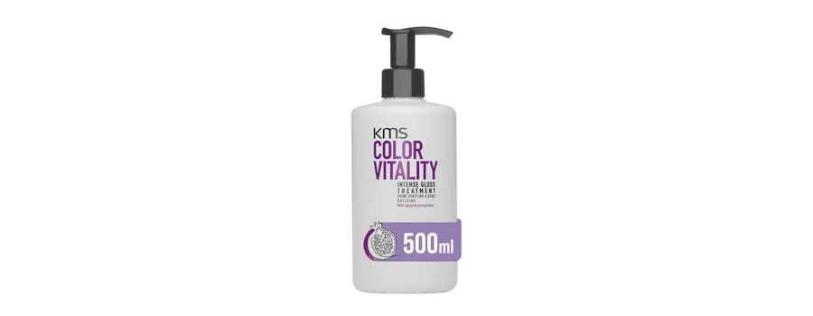obrazek 1 KMS Colorvitality Intense Gloss Treatment Kuracja do włosów 500 ml