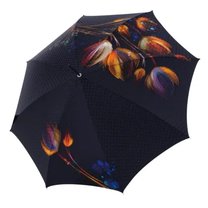 Zdjęcie Nieszablonowa długa parasolka automatyczna