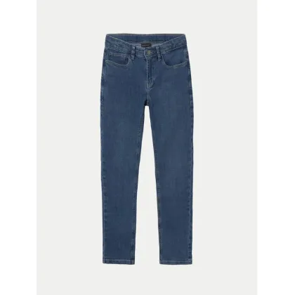 Zdjęcie Mayoral Jeansy 543 Granatowy Regular Fit