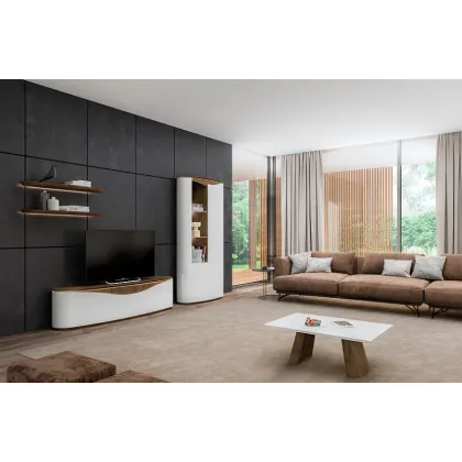 Zdjęcie Znakomity, nowoczesny zestaw mebli do salonu - Epoca