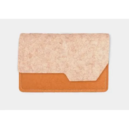 Zdjęcie Etui na dokumenty z ekologicznych materiałów