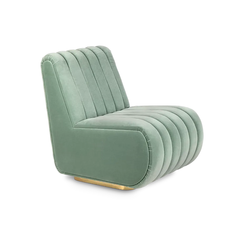 obrazek 10 Zielona luksusowa sofa - Essential Home