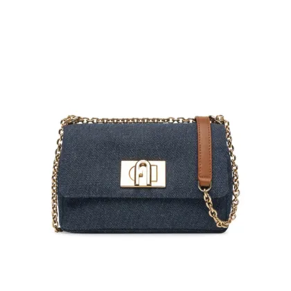 Zdjęcie Furla Torebka BAFKACO DE0000 2677S Granatowy