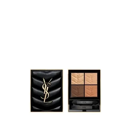 Zdjęcie Yves Saint Laurent Couture Mini Clutch Paleta cieni do powiek 5 g Nr. 03 - Kasbah Spices