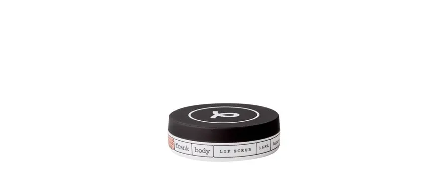 obrazek 1 Frank Body Lip Scrub Original Peeling do ust 15 ml