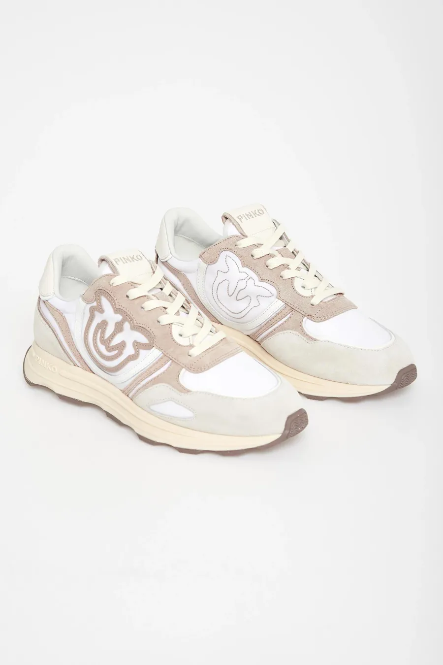 obrazek 1 Sneakersy damskie PINKO Pinko
