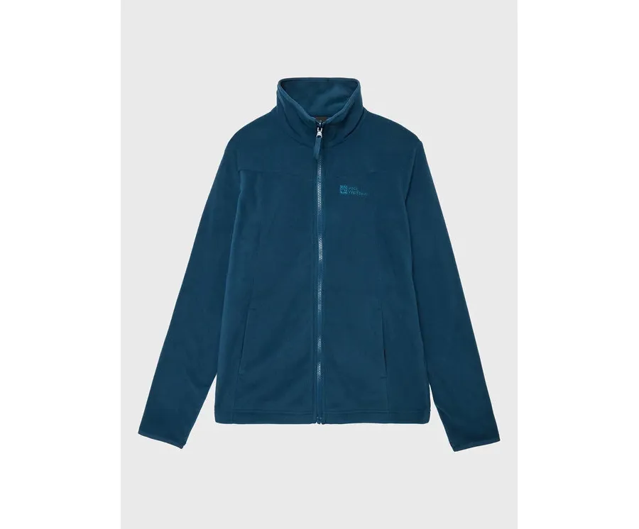 obrazek 1 Jack Wolfskin Polar Sandpiper 1607883 S Granatowy Regular Fit