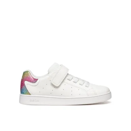 Zdjęcie Geox Sneakersy J Eclyper J36LRA 0BCQD C0653 S Biały