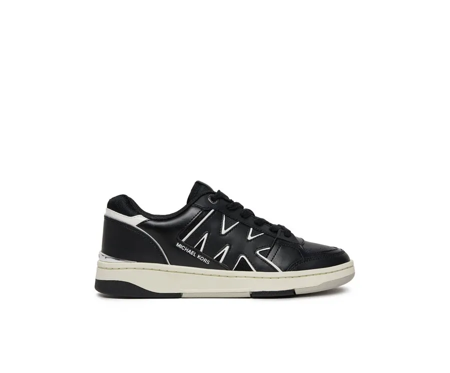 obrazek 1 Michael Kors Sneakersy 43S4RLFS1L Czarny