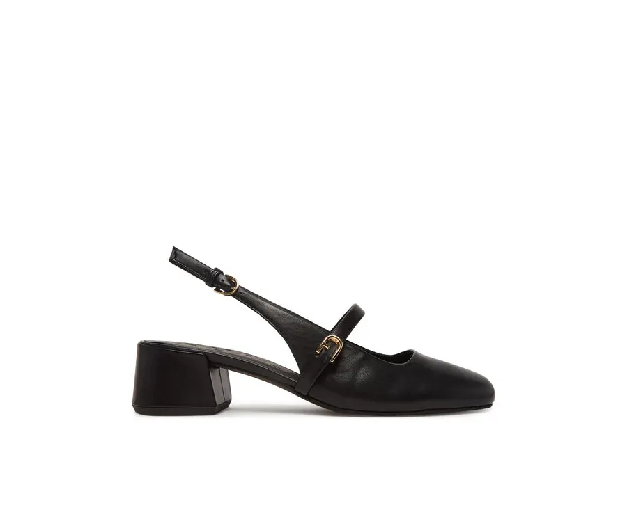 obrazek 1 Furla Sandały YJ37HIC X30000 O6000 Czarny