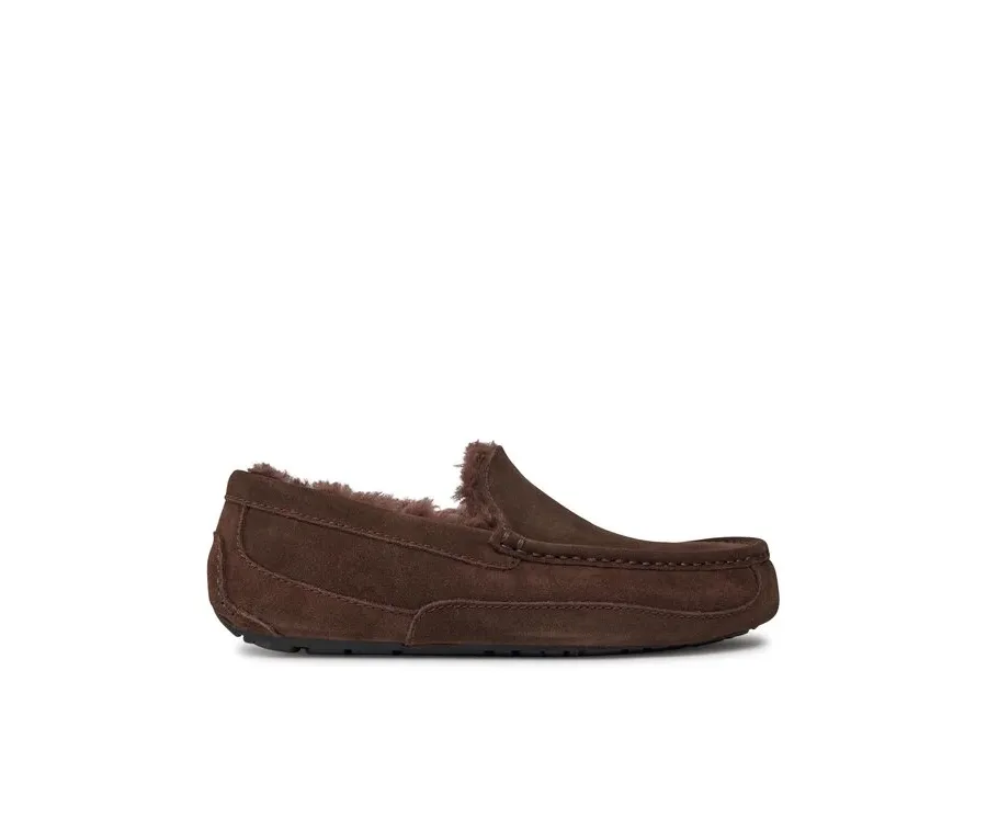 obrazek 1 Ugg Kapcie M Ascot 1101110 Brązowy
