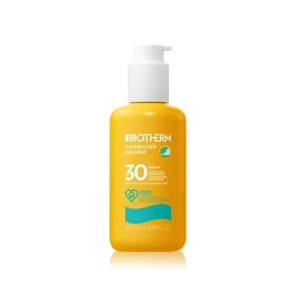 Zdjęcie BIOTHERM Waterlover Sun Milk SPF 30 Emulsja do opalania 200 ml