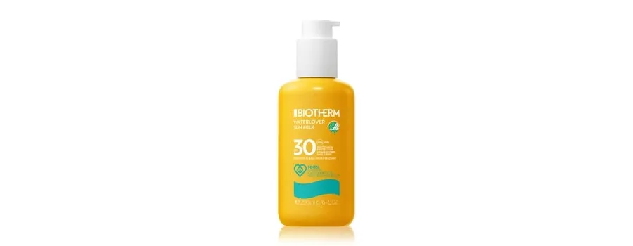 obrazek 1 BIOTHERM Waterlover Sun Milk SPF 30 Emulsja do opalania 200 ml