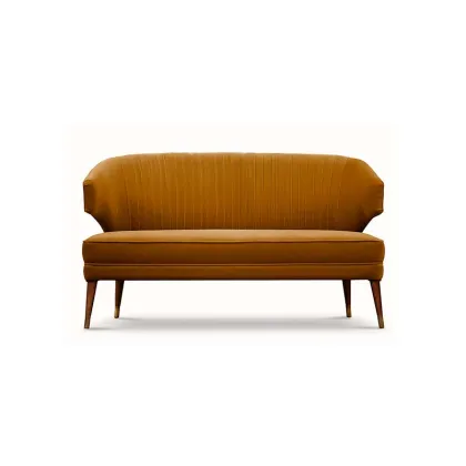Picture Portuguese two-seater sofa