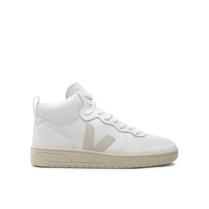 Zdjęcie Veja Sneakersy V-15 Leather VQ0201270B Biały