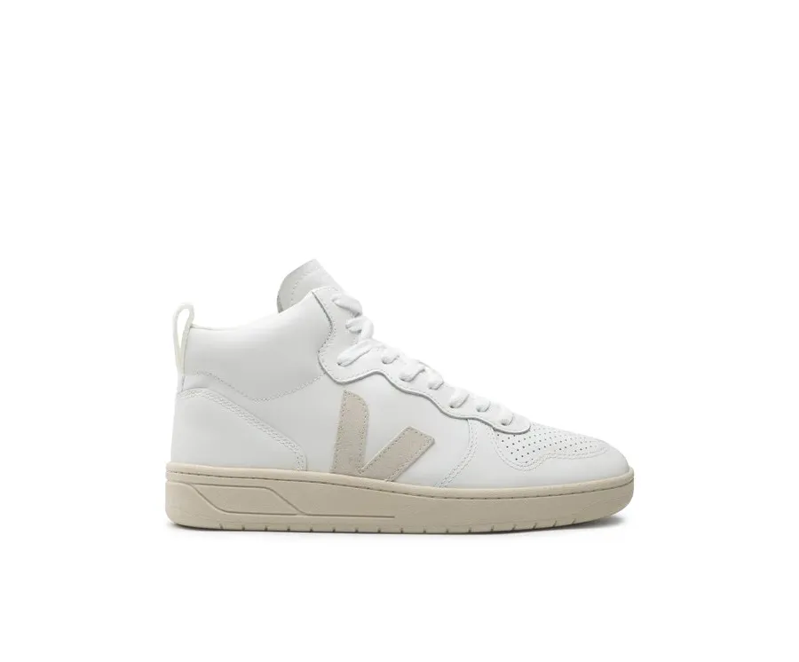 obrazek 1 Veja Sneakersy V-15 Leather VQ0201270B Biały