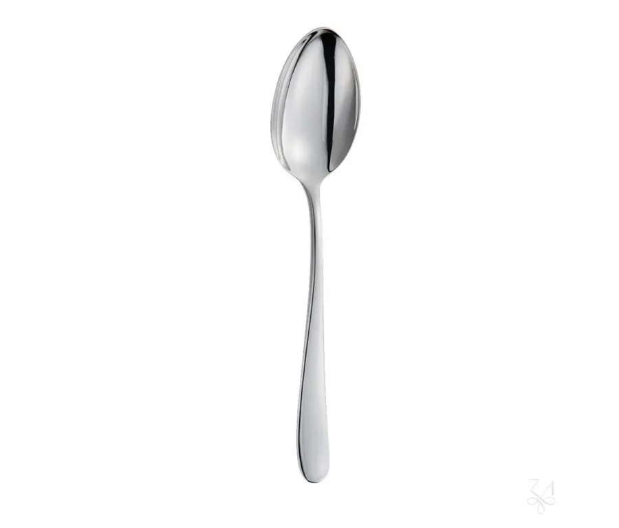 obrazek 1 Elegancka posrebrzana łyżka do serwowania warzyw - Zaramella Argenti