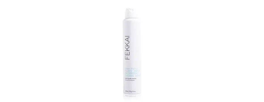 obrazek 1 Fekkai Green Aerosol Flexi-Hold Hair Spray Spray do włosów 195 ml