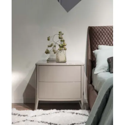 Zdjęcie Włoski stolik nocny w nowoczesnym stylu - Casa + 39