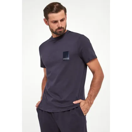 Zdjęcie T-shirt męski ARMANI EXCHANGE Armani Exchange