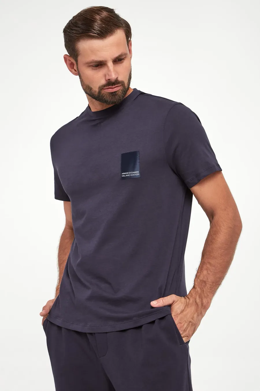 obrazek 1 T-shirt męski ARMANI EXCHANGE Armani Exchange