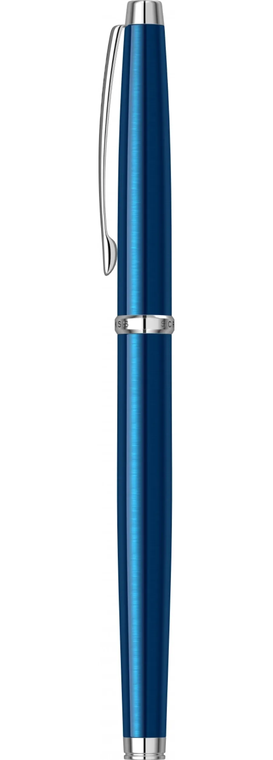obrazek 5 Oryginalny Rollerball Pen Metropolis 800 w kolorze granatowym