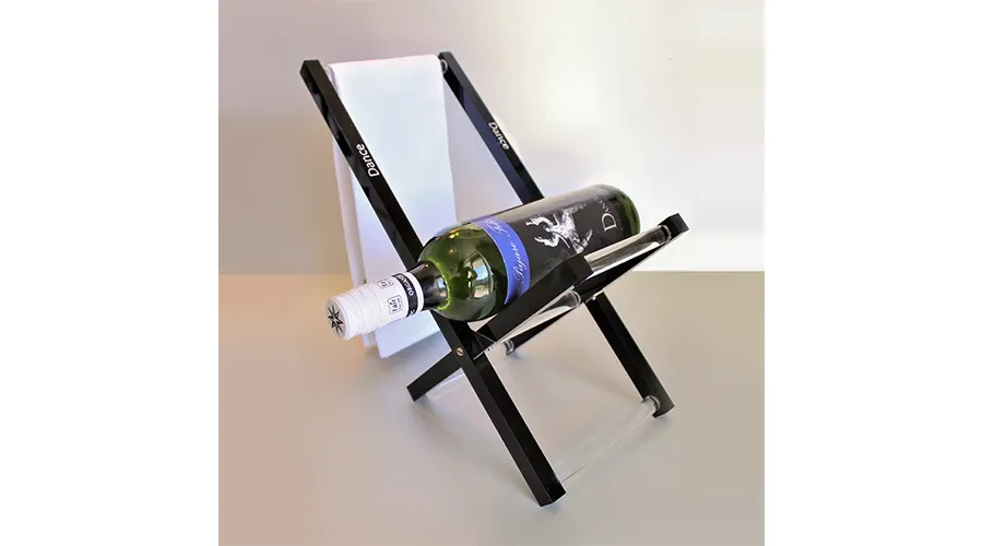 obrazek 1 Elegancki stojak na wino 