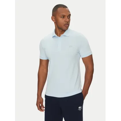 Zdjęcie Lacoste Polo PH5522 Błękitny Regular Fit