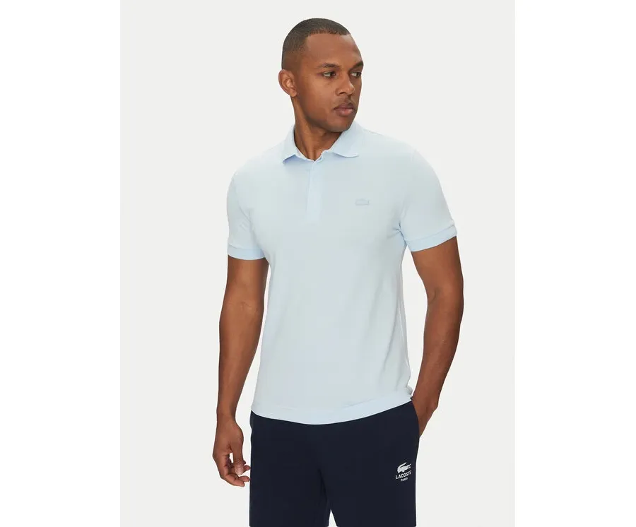 obrazek 1 Lacoste Polo PH5522 Błękitny Regular Fit